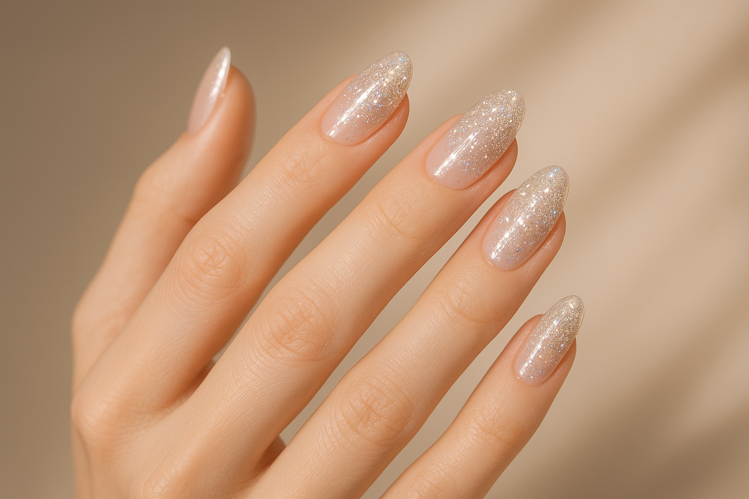 make me beutiful nails and hand