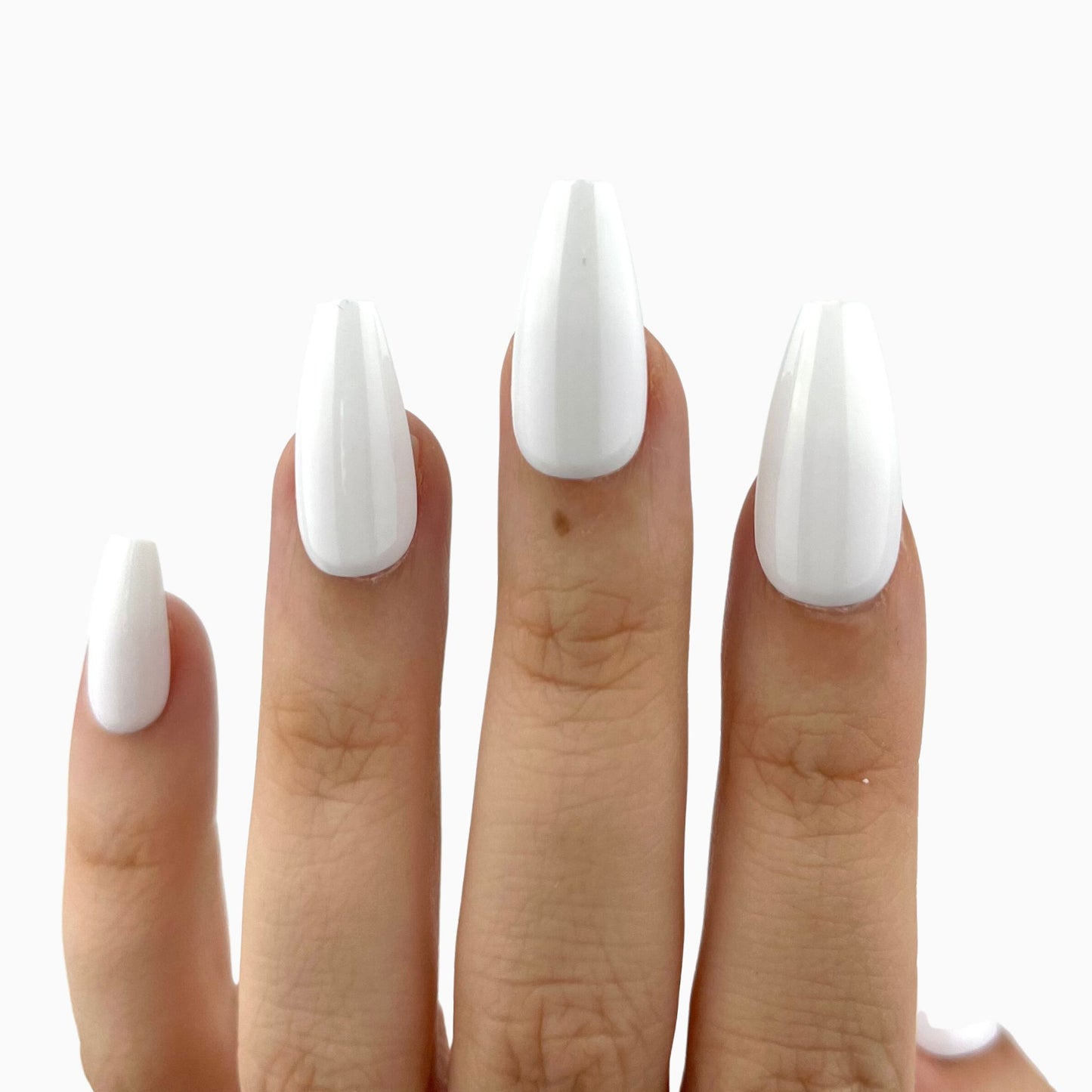 MINGLE | Long coffin nail set